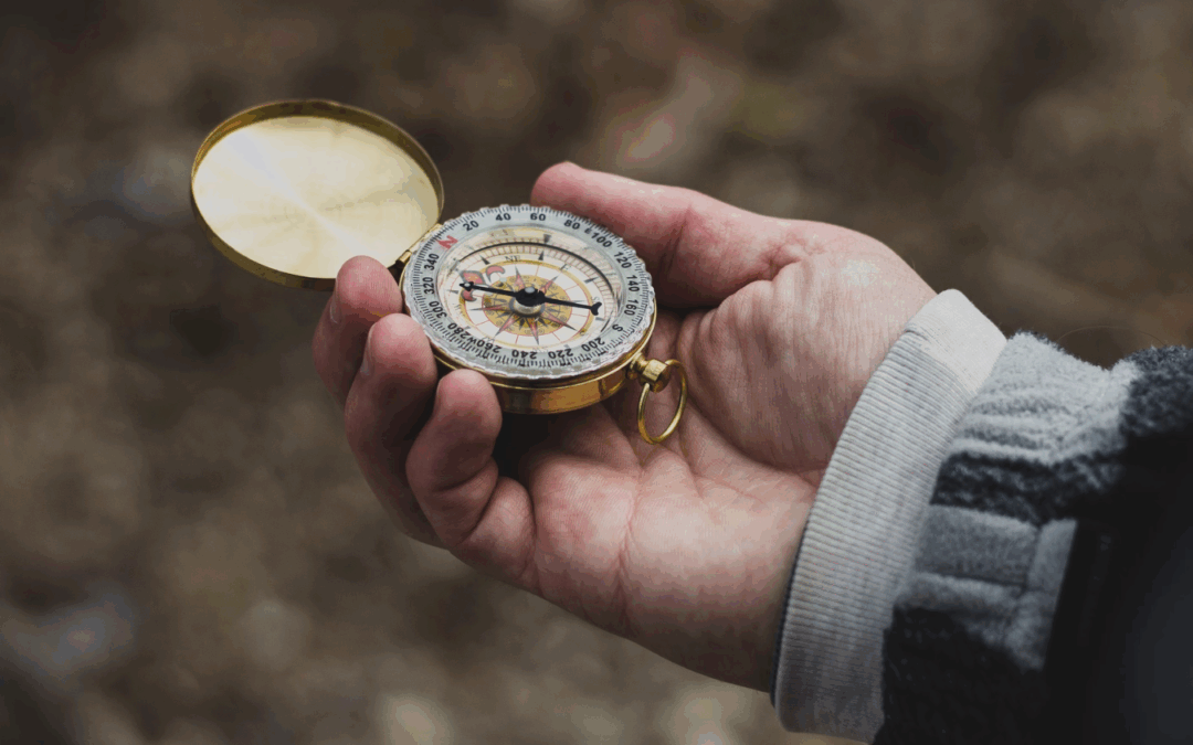 You’re Not Lost – You’re Just Layered